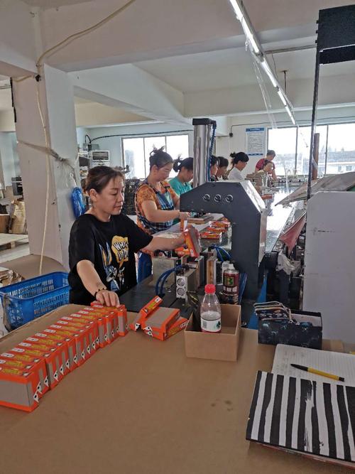 生祠附近攬晟紙制品急招臨時(shí)工寶媽20名 兼顧家庭與工作，彈性崗位等您來(lái)